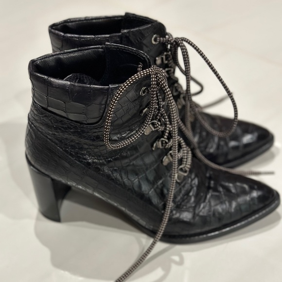 Stuart Weitzman booties - Picture 2 of 7